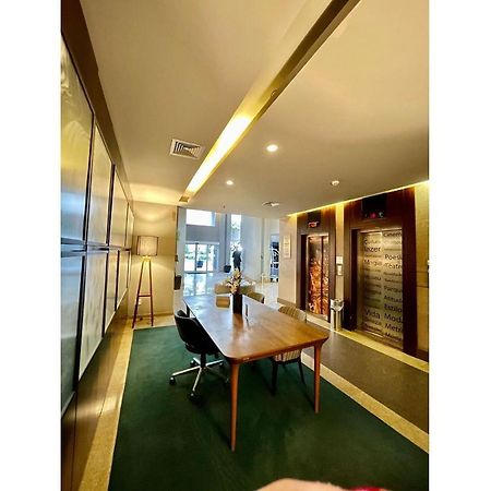 Flat Whynd Paulista Al Campinas 540 Lägenhet São Paulo Exteriör bild
