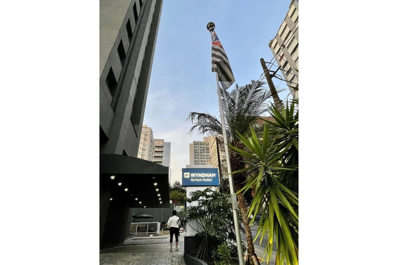 Flat Whynd Paulista Al Campinas 540 Lägenhet São Paulo Exteriör bild