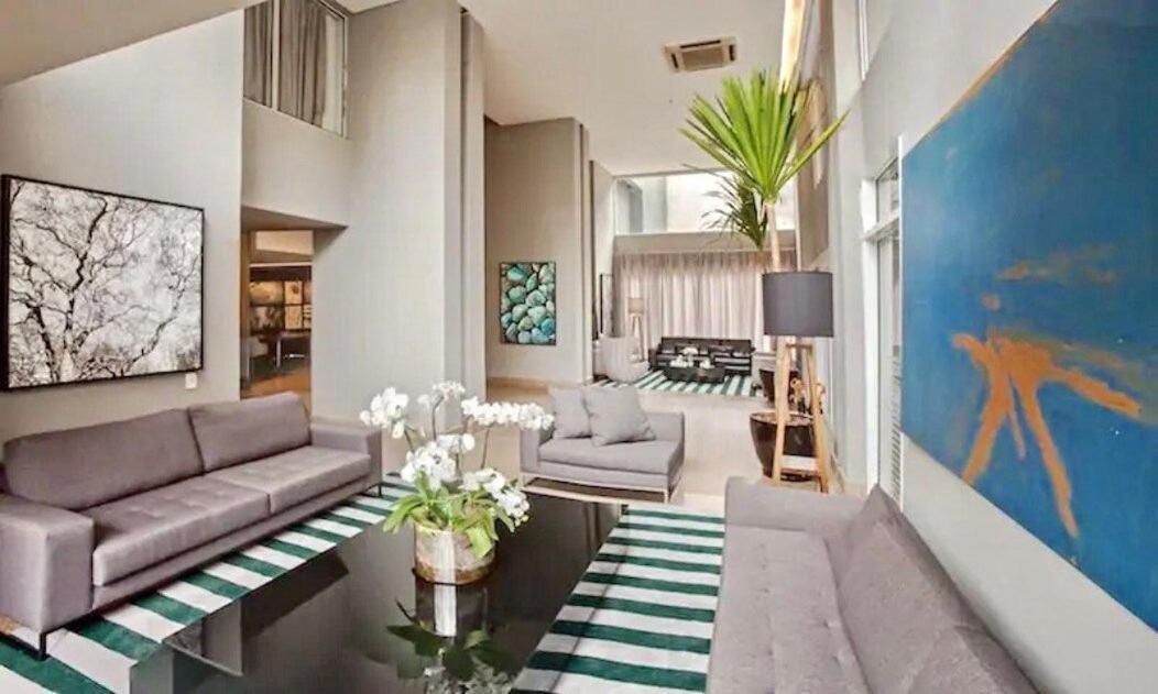 Flat Whynd Paulista Al Campinas 540 Lägenhet São Paulo Exteriör bild